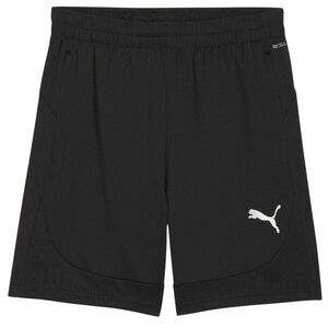 Puma Mens TeamFinal Football Shorts / Puma Black